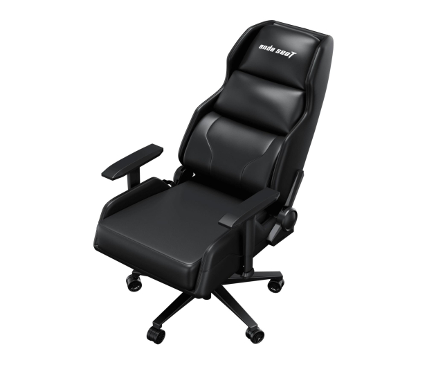 Anda Seat X1 Gaming Sofa Elegant Black - 1473953 - zdjęcie 5